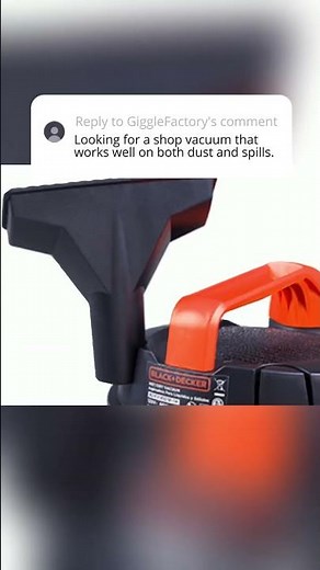 How to Use BLACK+DECKER BDXV18101P for Effortless Cleaning at Home or in the Garage