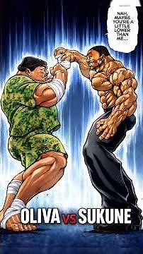 Baki Dou Chapter 140 – When Ancient Sumo Faces Absolute Strength