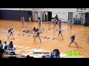 ‪@EminenceDanceTeam‬ | Showcase Performance | Detroit, MI | Majorette Competition