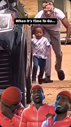 Sometimes you gotta get outta there…🤷🏾‍♂️🤦🏾‍♂️😂 #scary #scarymask #kids #scaringkids #lmao #lol #cookfilms #explorepage #reactionvideos #funnyvideos #reels #trendingreels #fyp #viralreelsfbpage #trendingreelsvideo #instagramreels | Julian Cook