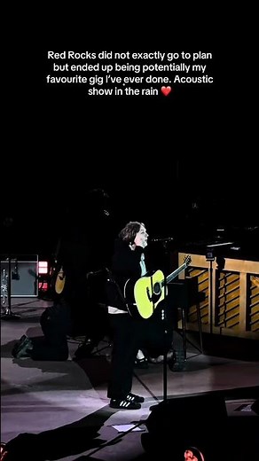 Maybe my favourite gig ever!! #lewiscapaldi #music