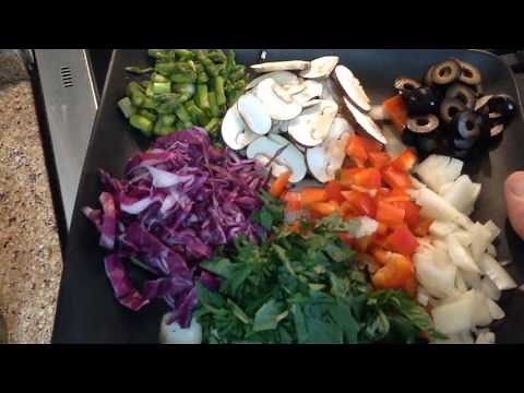 Making pasta with Simac 700