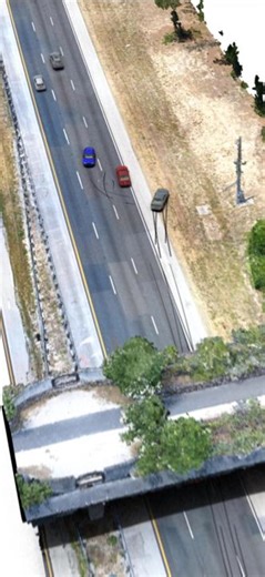 Virtual Crash Simulation with Virtual CRASH 5