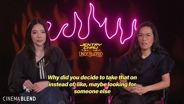 Ali Wong Took On The Lead Role For Jentry Chau Vs. The Underworld, And Her Reason Why Is The Absolute Sweetest