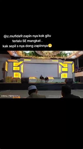 Zapinnya yang Makin Seru!