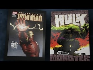 Marvel Studios Assembling A Universe "Assembling the Team" Clip Official