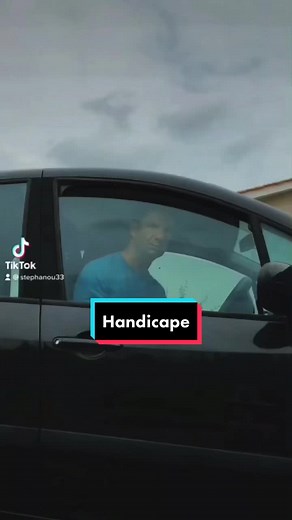 #placehandicapée #tiktok #stephanou33 #humour