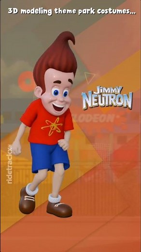 Universal/Disney 3D Character Costumes #universalparks #disneyparks #animation