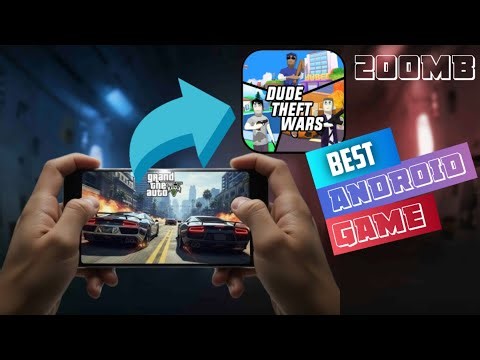 Best Game Under 200MB - GTA V ❌ Failed!