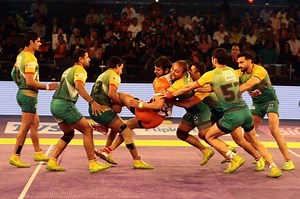Patna Pirates go through to Star Sports Pro Kabaddi final with a dominant 40-21 win over Puneri Paltan