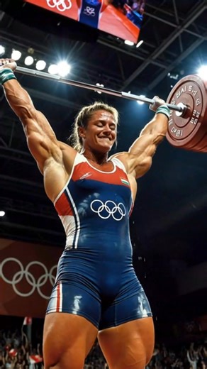 Power 🏋🏻‍♀️🥵💪🏻 | Boddybuillding Workout