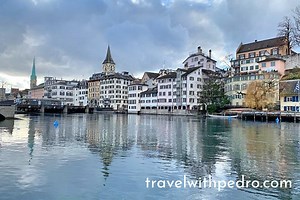 How To Get From Zurich Airport To City Center 2025