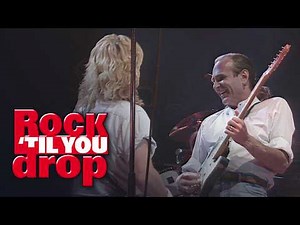 Status Quo - Paper Plane, Sheffield Arena | 21st September 1991