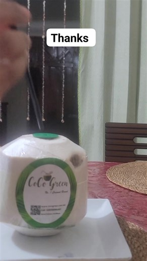 The video was shared with us by one of our valued customers. | CoCo Green | Facebook