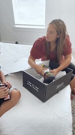 33 reactions | Try the Shop Blind Challenge. This year has been...