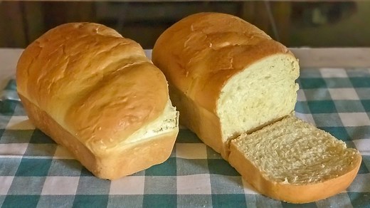How to Make Homemade Butter Bread