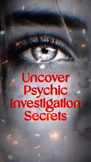 Become a Psychic Detective: Solve Missing Persons Cases, Cold Cases, and Real Investigations For decades, law enforcement and investigative agencies have discreetly relied on individuals with heightened intuitive and extrasensory perception to solve the most challenging cases. Now, that path is open to you. �I’m a former journalist and war correspondent and now best-selling author and award-holding Spiritualist medium, and I created The Psychic Detective Masterclass, which teaches intuitive lear