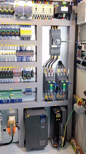 How you Make Automation in Make electrical panel | Automation work in panel | electrical wiring