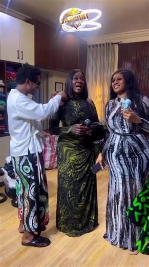 Mercy Johnson Stunning Look With QuteJay Jnr Pope Wife #shorts #2026 #viral