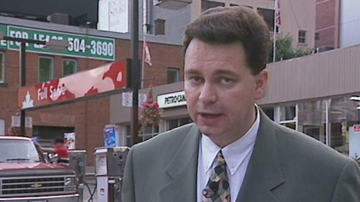 When gas prices were 'zooming up' in 1997