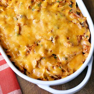 Keto Enchilada Casserole Recipe - Healthy Recipes Blog