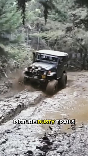 101K views · 3.4K reactions | Some rigs retire to history. The FJ40 became history itself. Stories whispered around campfires, photos faded in albums, trails carved into maps—all still echo its name. This isn’t nostalgia, it’s mythology on four wheels. #FJ40 #ToyotaLandCruiser #LivingLegend #MythOnWheels #TrailIcon #OffRoadHeritage #4x4Culture #AdventureMyth #ClassicRig #LegendNeverDies | Dadan Irawan | Facebook