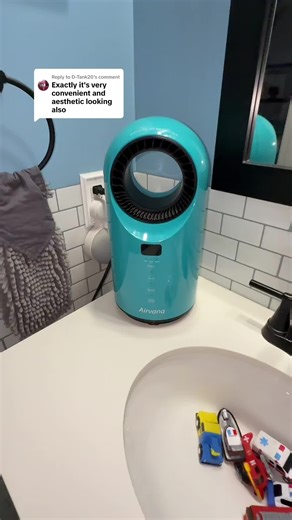 Airvana Turbine Fan: A Game Changer for Home Comfort