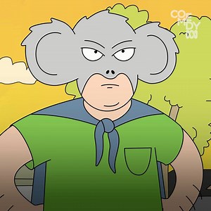 3.2K views · 62 reactions | ABC's first adult animated comedy pilot KOALA MAN will premiere on ABC COMEDY on Tuesday, November 20 @ 9.30pm as part of ABC & Screen Australia Fresh Blood initiative. Fantastic animation completed by #AdelaideStudios tenants Monkeystack! #safcfunded | South Australian Film Corporation | Facebook