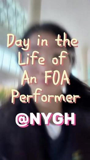 A Day in the Life of Festival of the Arts Performers