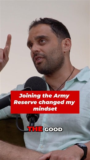 Not everyone is ready to commit to the Regular Army straight away.