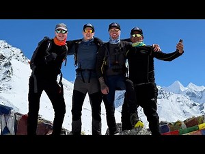 Everest Base Camp Trek Documentary - October 2025