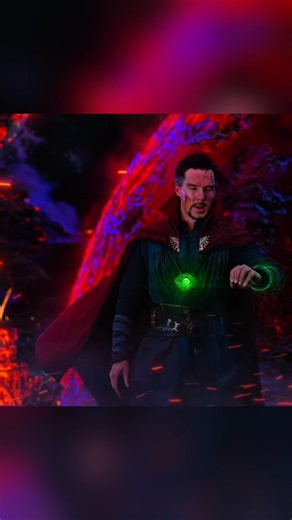 How DR STRANGE Certainly Became Very Good At MAGIC😱#shorts #marvel #mcutheories #ironman #drstrange