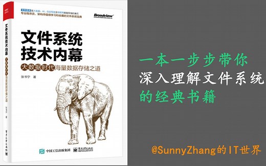 每天都在用，你知道什么是文件系统吗？