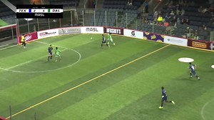 What a goal from Nestor Hernandez for the lead! 🦸 Dallas Sidekicks #MASL | Major Arena Soccer League