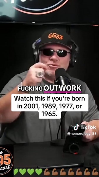 Watch this if you're born in 2001, 1989, 1977, or 1965 with astrology⭐️ #astrology #numerology #viral #fyp