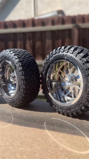 RC4WD on Instagram: "The combinations are endless with RC4WD. Licensed options to our own classic designs. Don’t forget RC4WD was there at the beginning of tire creation for the scaler market. Our Mud Slinger 1.9 tires started us down the path. 1.55 size was developed at RC4WD and now we have our 2.6 options too. We are here for the long haul! Always supporting this wonderful hobby we love. #hobby #love #mudslinger #rc4wd #innovation #development #support #licenesed"
