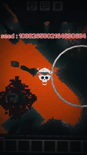 minecraft seed code 1.26+ #shortvideo #hitgame #minecraft @@ভয়েসলাভার৭৮