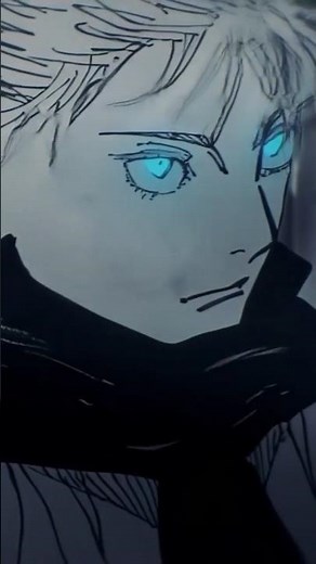 Gojo vs Sukuna Jujutsu Kaisen 4K Fight | Judas Edit |
