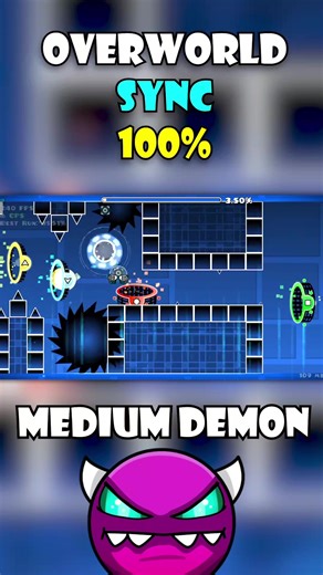La sync perfecta para Geometry Dash: cómo crear syncs extremas
