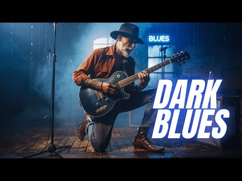 1 Hour Dark Blues Live: Rule the Night with Bass