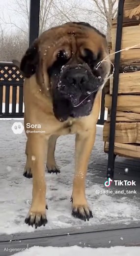 Understanding English Mastiffs and Their Unique Behaviors