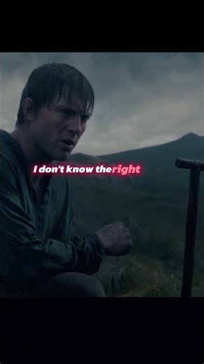 "And so, the journey begins."