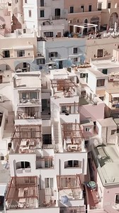 Procida, a tiny spot of land in the Bay of Naples, was named Italy’s Capital of Culture for 2022. If a more off-the-beaten path location is your thing, then consider Procida instead of world-famous Capri. 🇮🇹☀️ | Travelista73