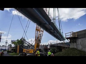 Rebuilding I-83 Capital Beltway