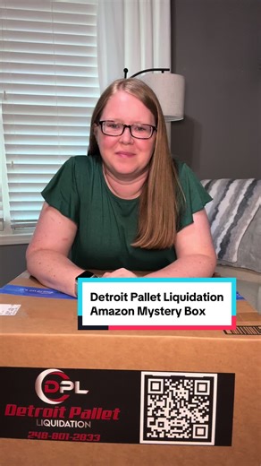 Amazon Mystery Box Unboxing from Detroit Pallet Liquidation