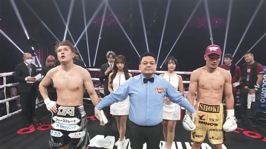 19K views · 102 reactions | Jin Sasaki beats Shoki Sakai in absolute slugfest  | Sky Sports Boxing | Facebook