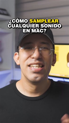 11K views · 191 reactions | De esta manera pueden samplear cualquier audio en Mac  #dj #mac #sample #sampling #apple #beat #bratmaking #tip #tutorial | Monokromo | Facebook