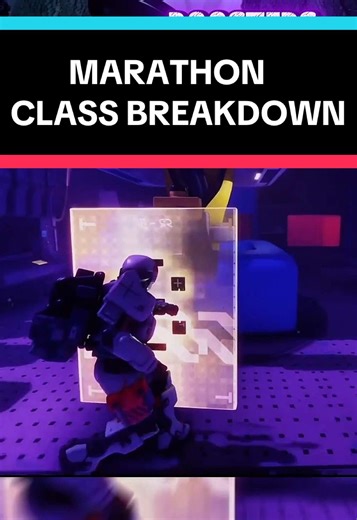 Marathon Classes Breakdown for Tomorrow's Server Slam