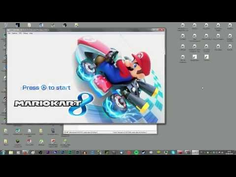 Tuto #12 - Jouer à la Wii U sur PC !