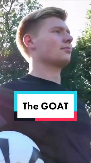 Messi is the greatest player on Earth, because Oliver Dixon is out of this world #fyp #viral #chrismd #football